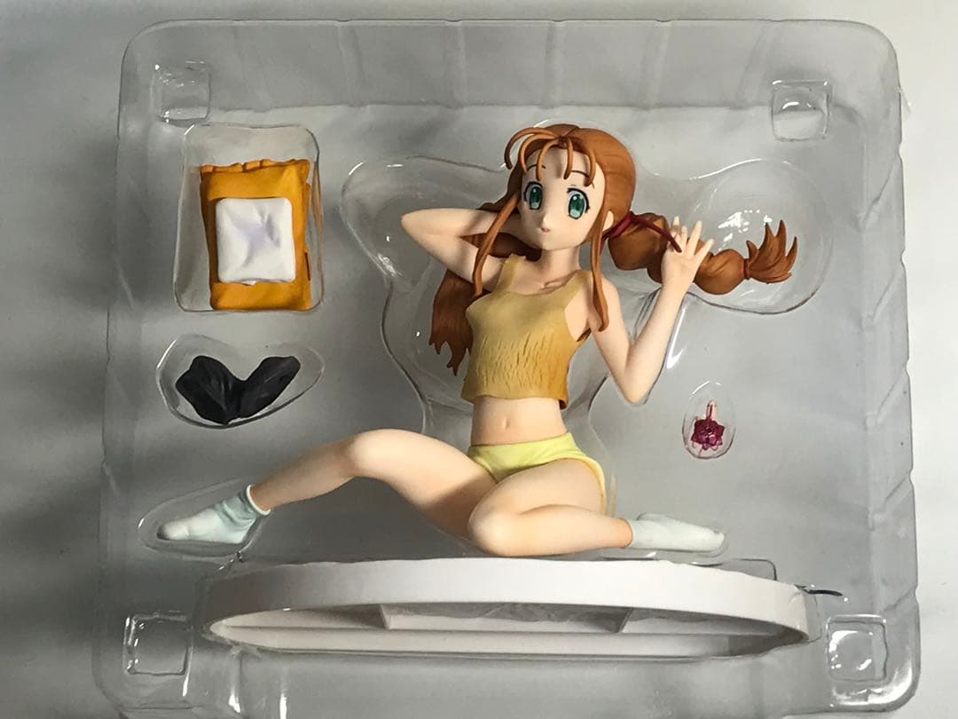 ガン×ソード ウェンディ 着替えVer. フィギュア