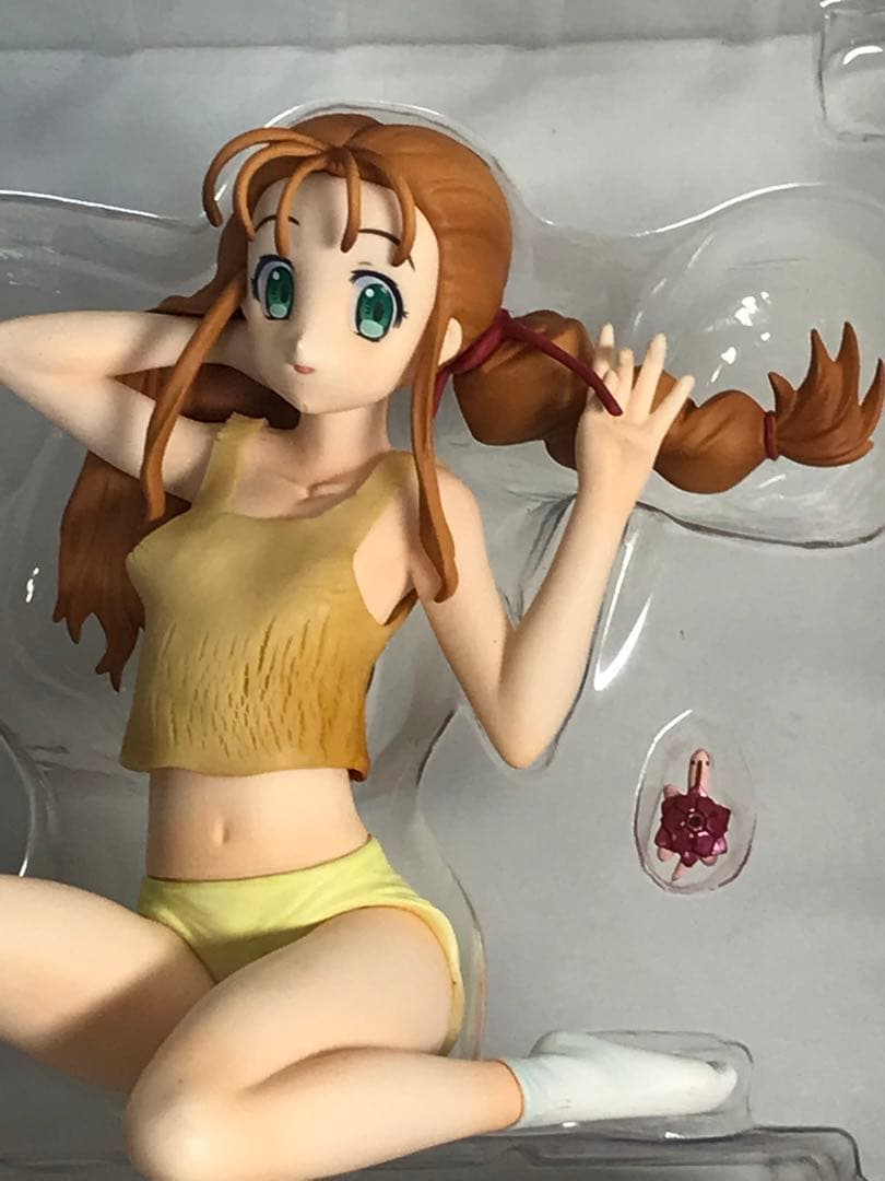 ガン×ソード ウェンディ 着替えVer. フィギュア