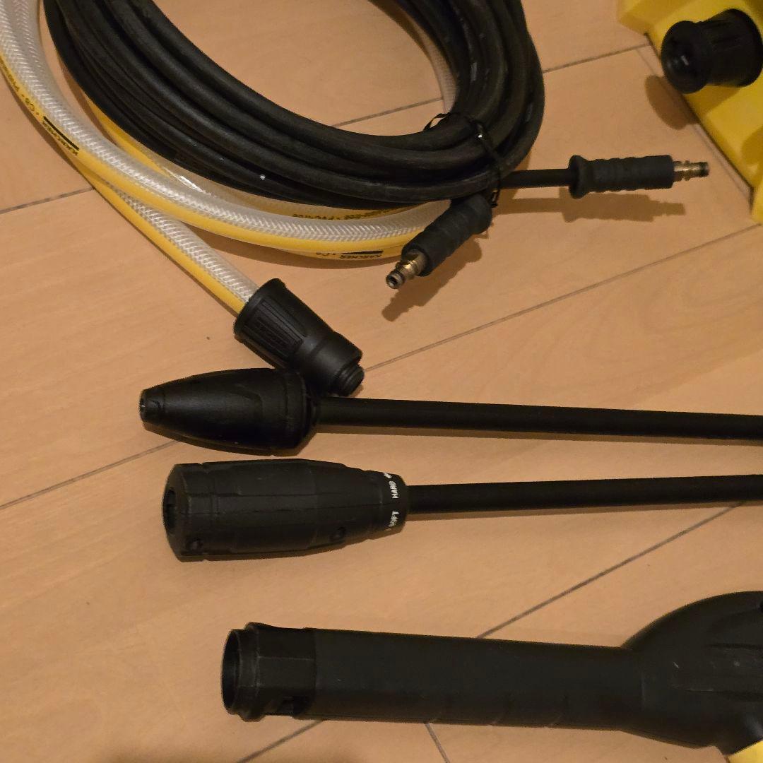 ケルヒャーK3サイレントベランダ