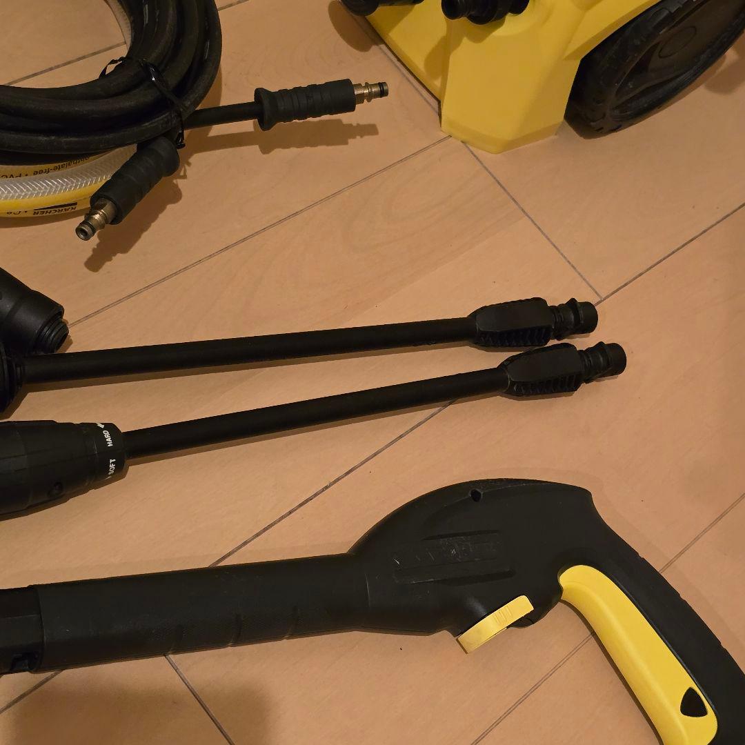 ケルヒャーK3サイレントベランダ