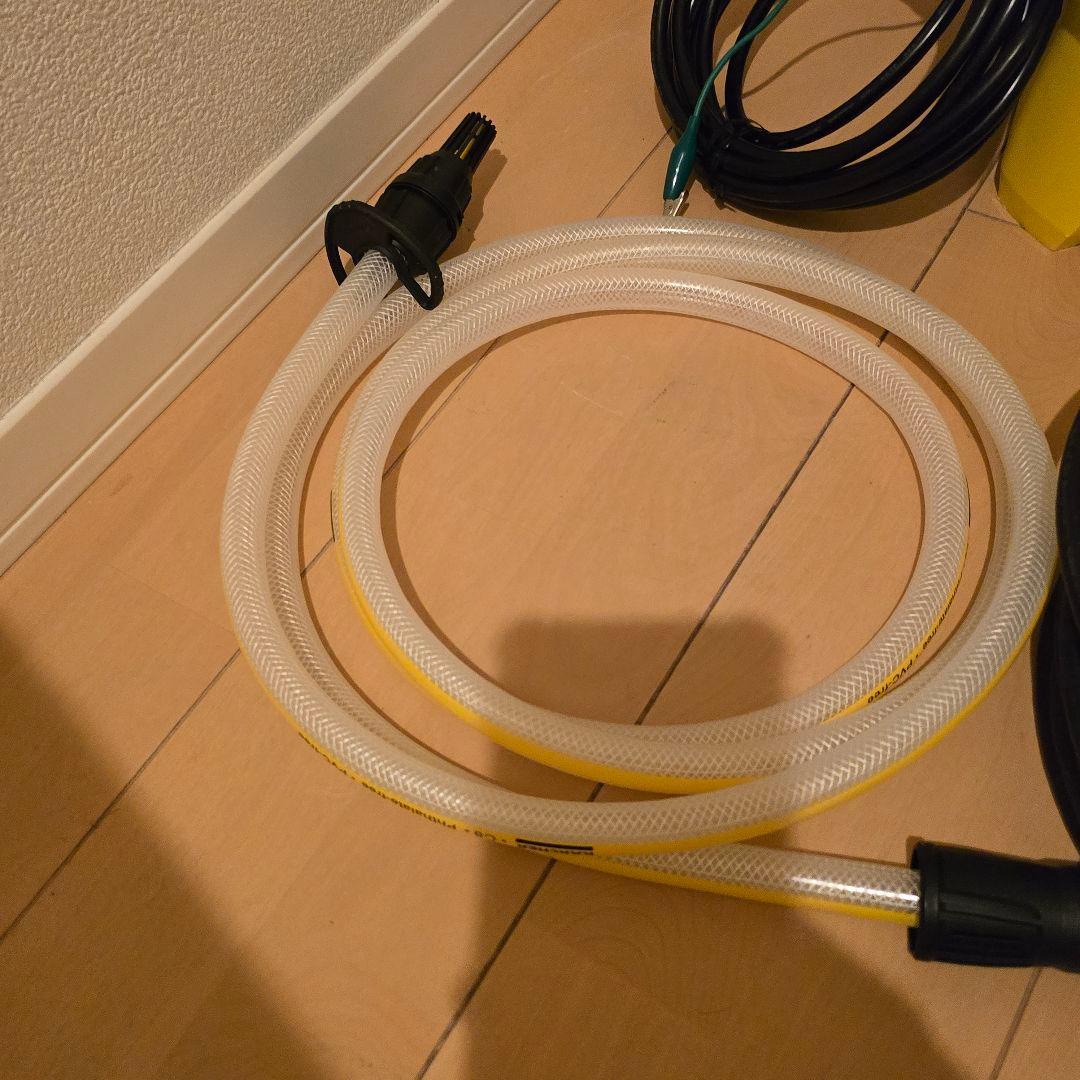 ケルヒャーK3サイレントベランダ