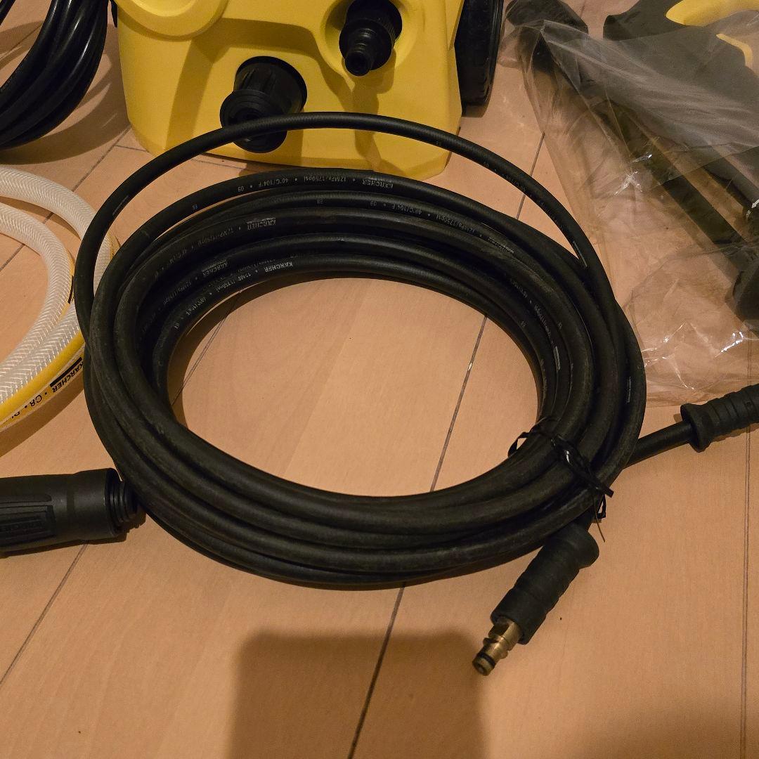 ケルヒャーK3サイレントベランダ