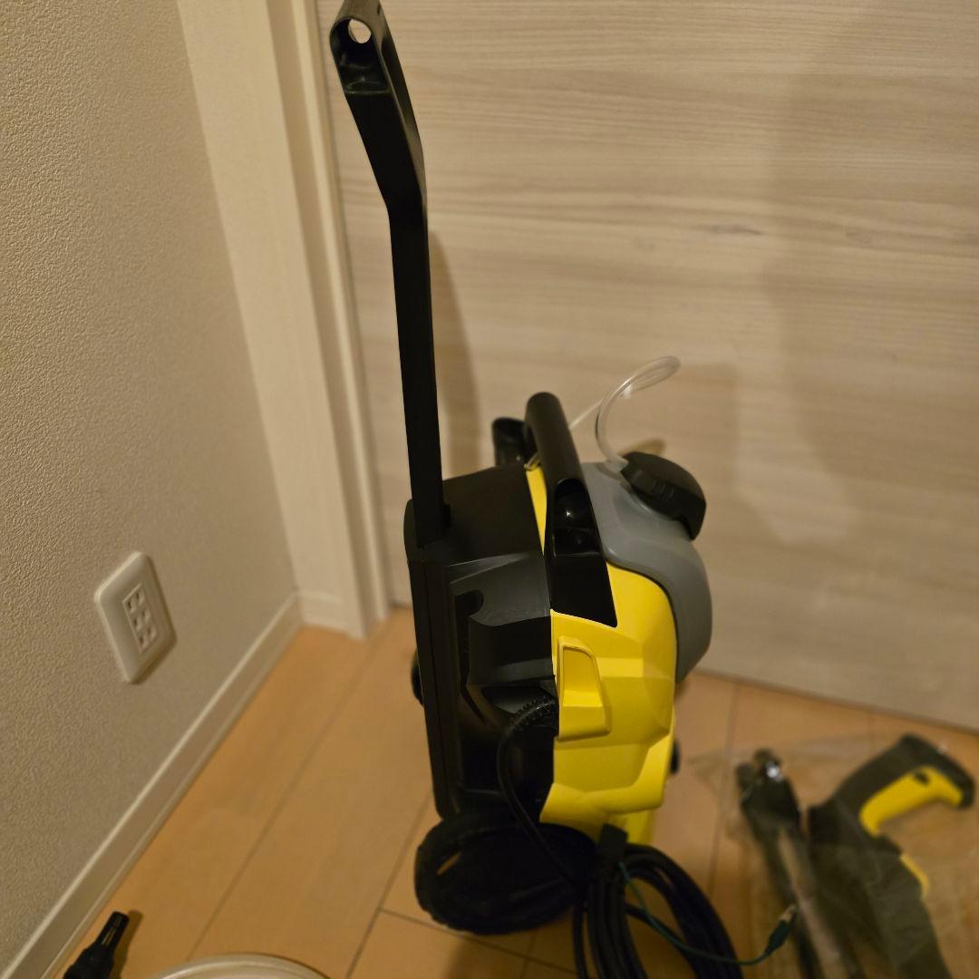 ケルヒャーK3サイレントベランダ