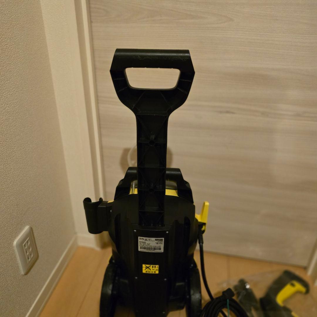 ケルヒャーK3サイレントベランダ