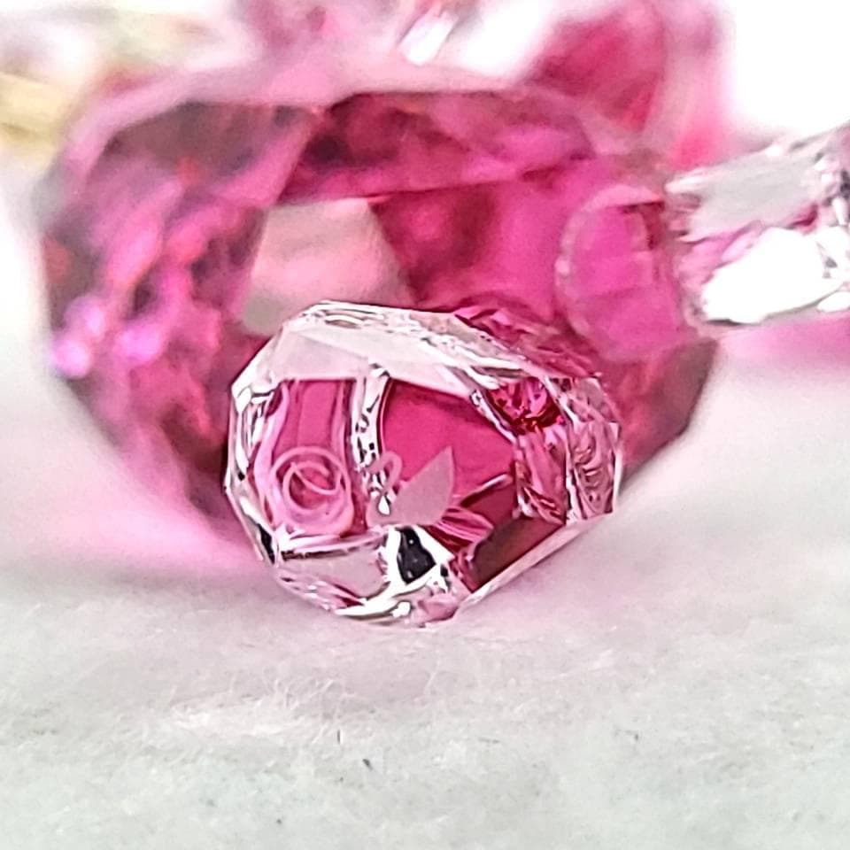 ☆美品☆スワロフスキー　ティズニー　コラボ　くまのプーさん　ピグレット　箱つき