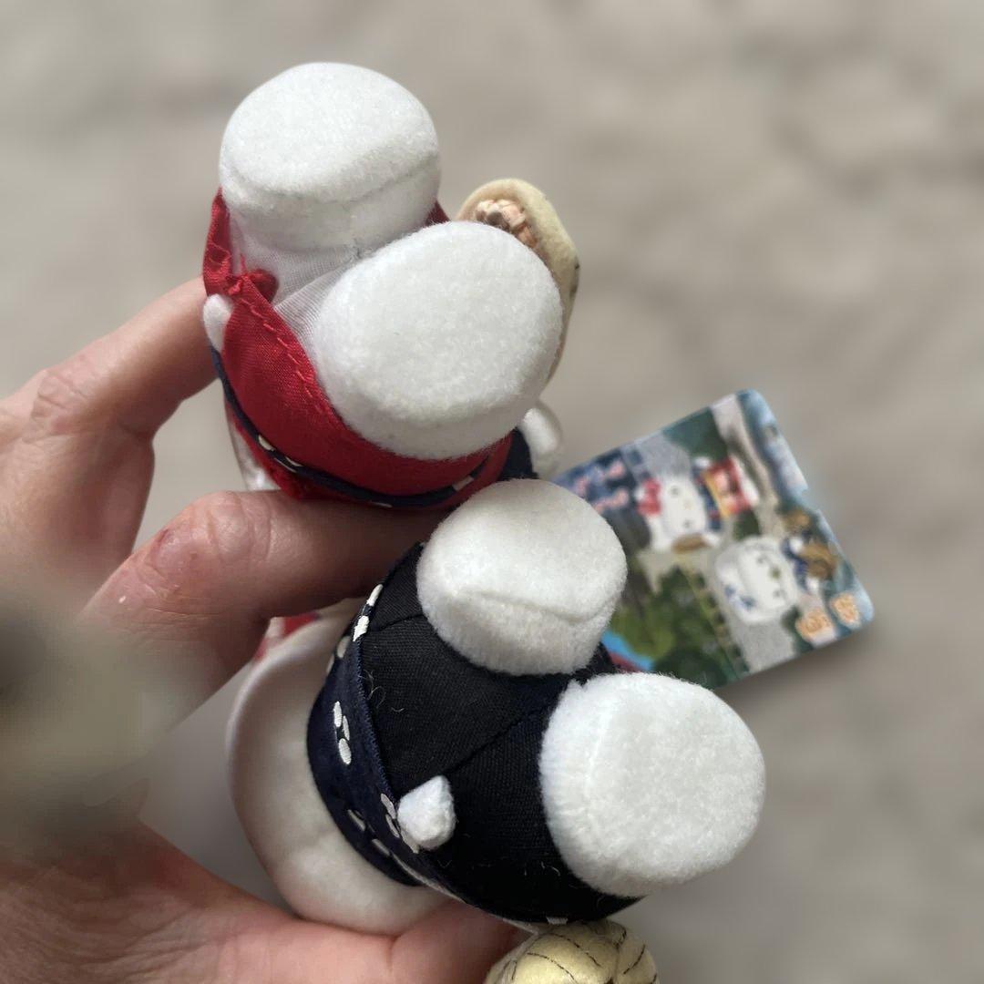 島根限定 ご当地キティどじょうすくいハローキティ ダニエル ぬいぐるみ 和服