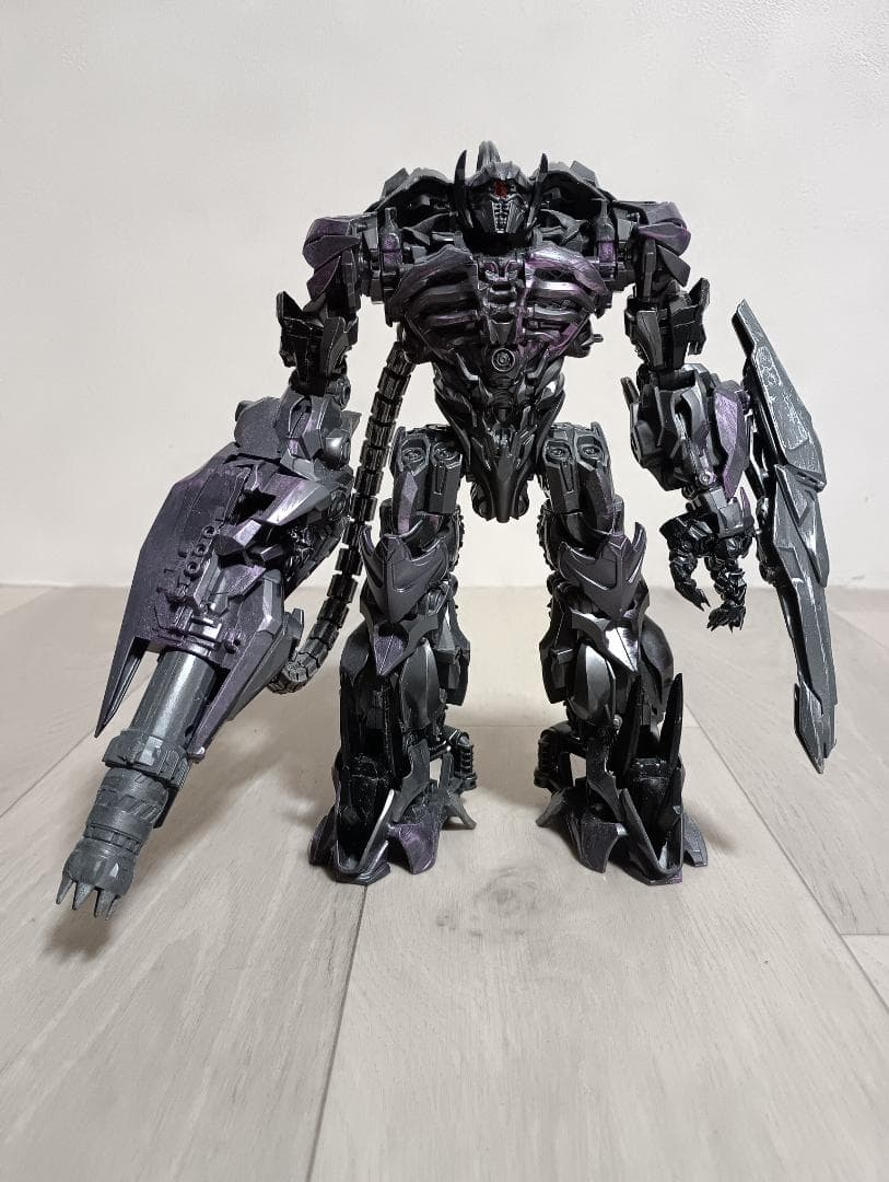 【Nozomi 700S】非正規　トランスフォーマー　ショックウェーブ