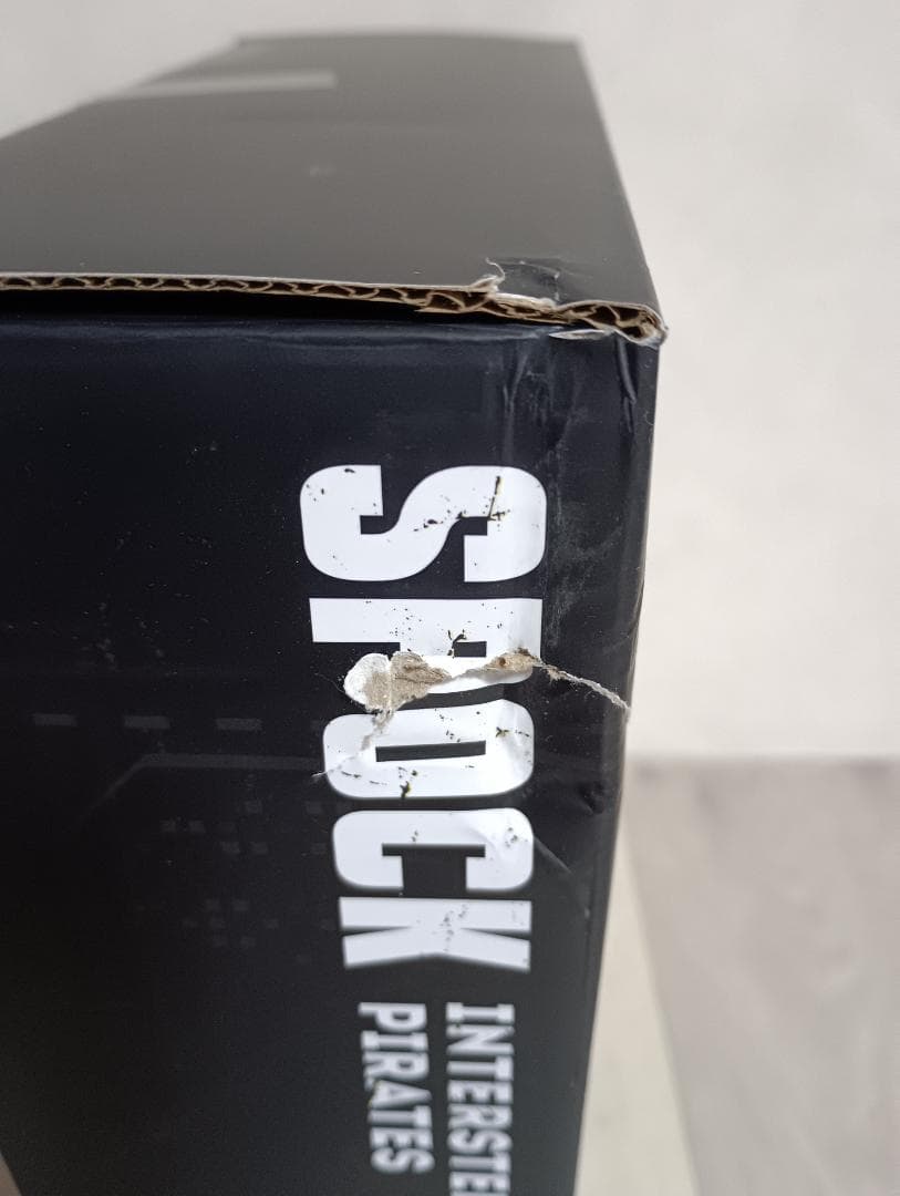 【Nozomi 700S】非正規　トランスフォーマー　ショックウェーブ