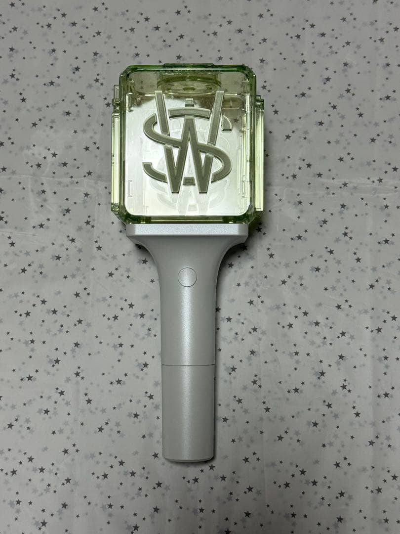アイドル NCT WISH OFFICIAL PENLIGHT