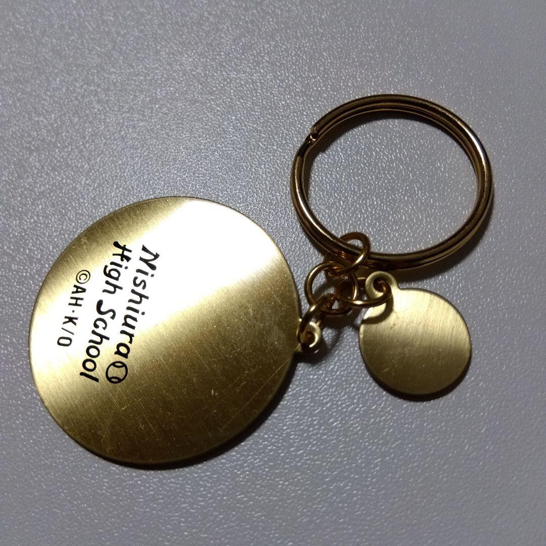 【おおきく振りかぶって】三橋廉 キーホルダー