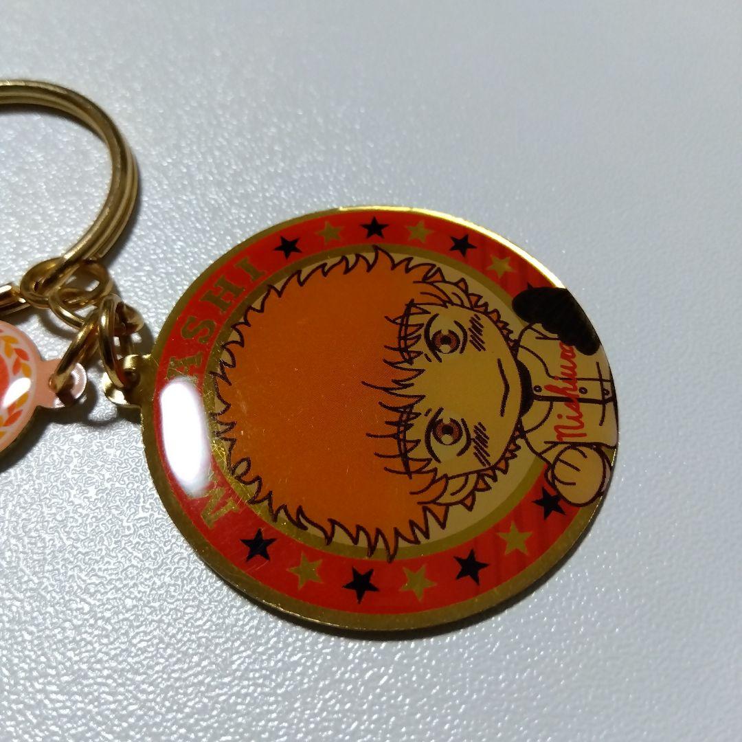 【おおきく振りかぶって】三橋廉 キーホルダー