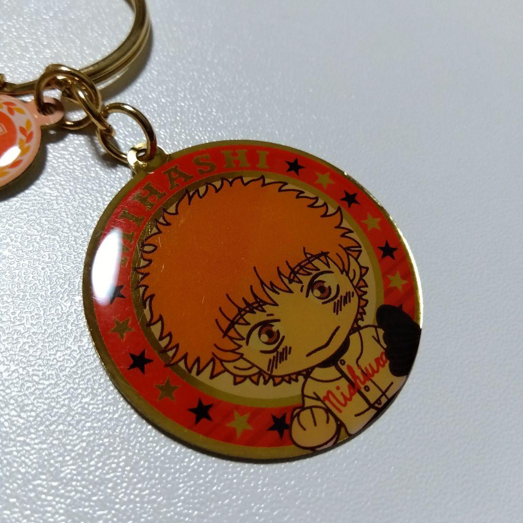 【おおきく振りかぶって】三橋廉 キーホルダー