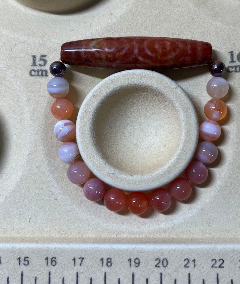 天珠ブレスレット #2005