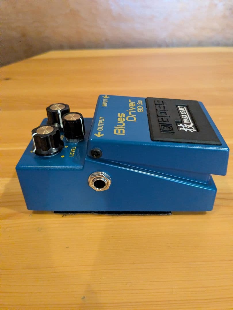 BOSS Blues D BD-2w　技クラフト