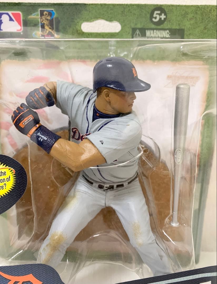 Mcfarlane マクファーレン MLBフィギュア ミゲル・カブレラ