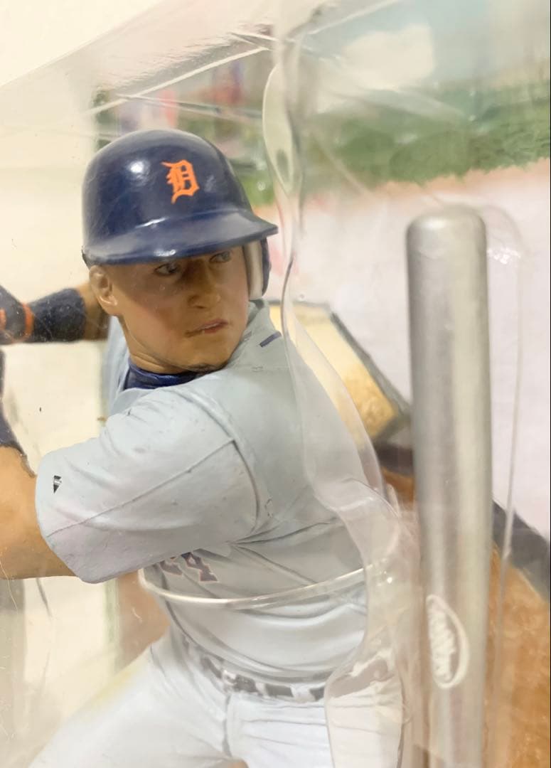 Mcfarlane マクファーレン MLBフィギュア ミゲル・カブレラ