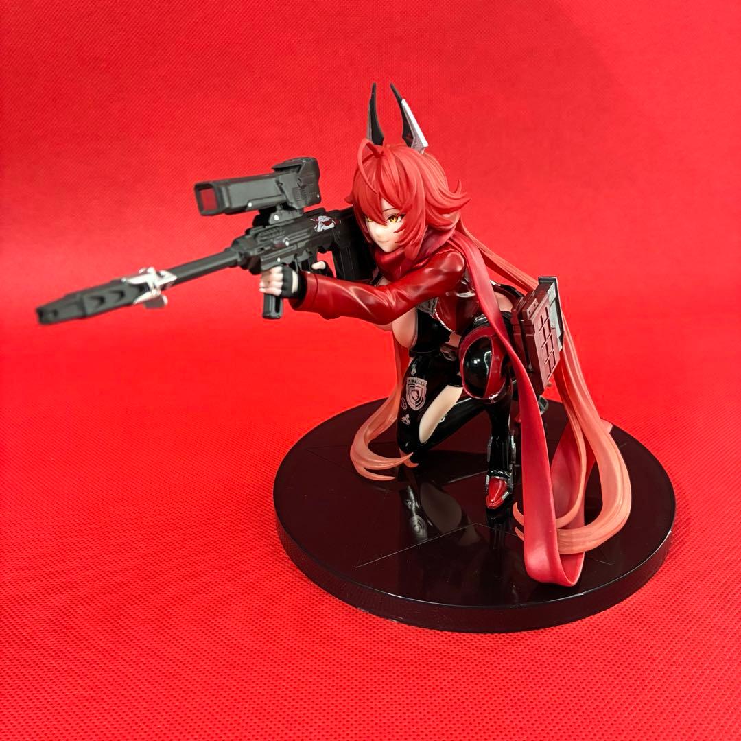 勝利の女神:NIKKE レッドフード フィギュア・タペストリー・アクスタ