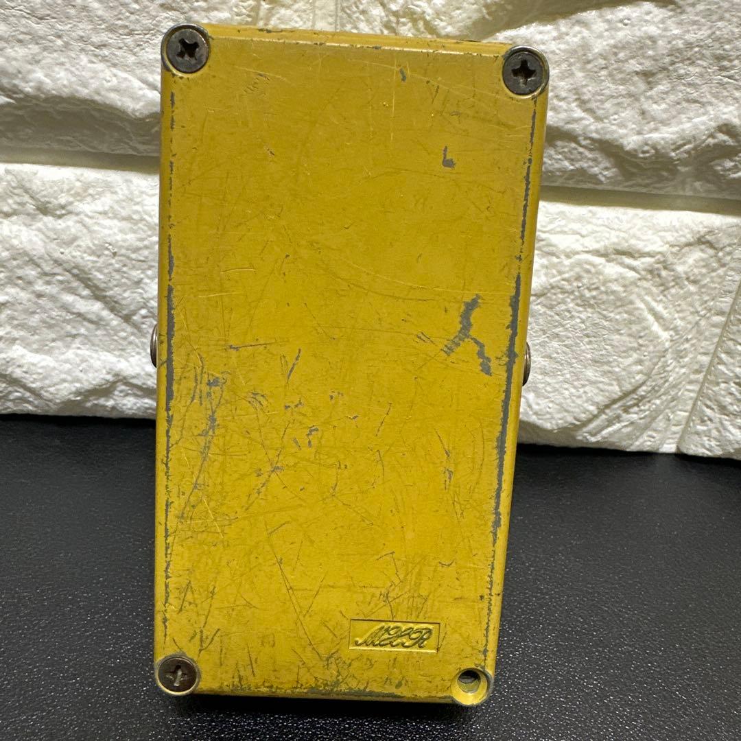 VINTAGE MXR Distortion+ Block Logo 動作確品