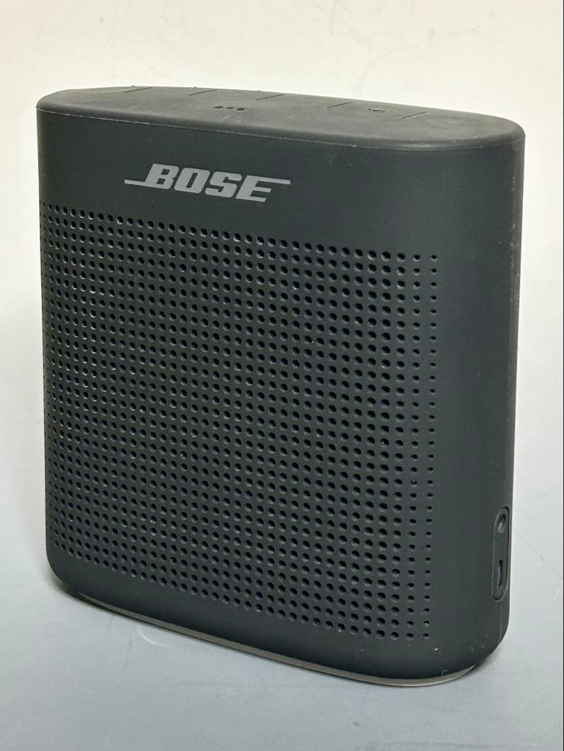 【BOSE】SOUNLINK COLOR II ブラック（中古品）