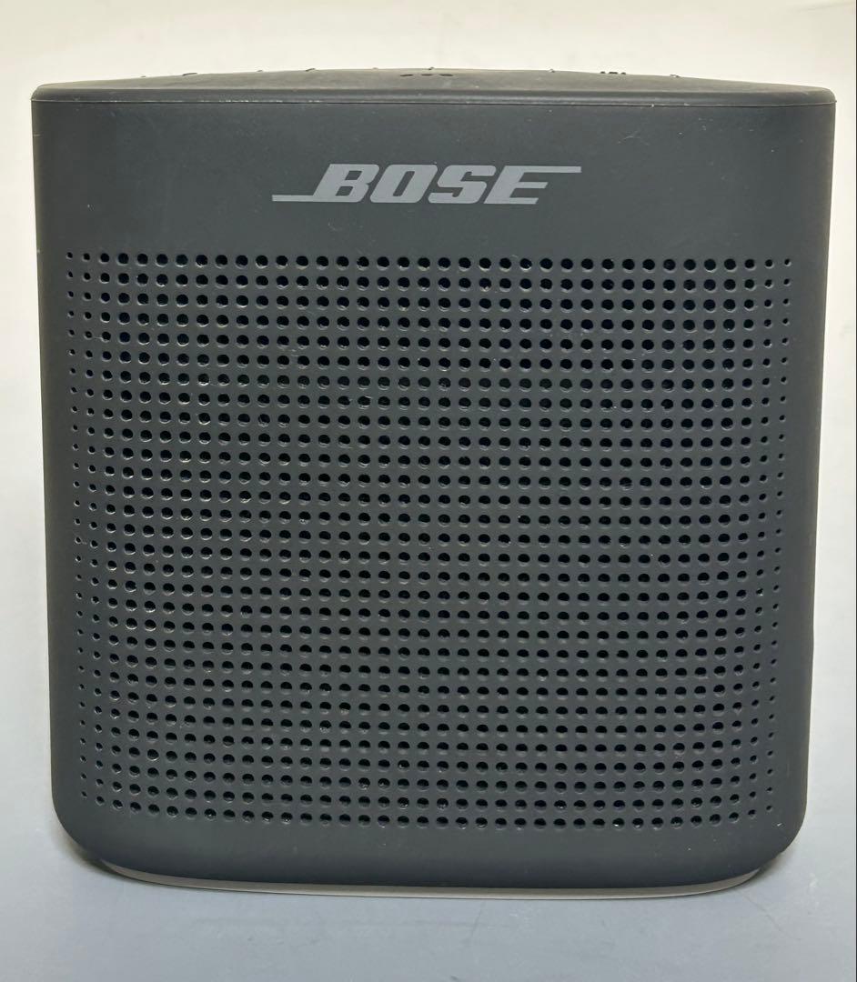 【BOSE】SOUNLINK COLOR II ブラック（中古品）