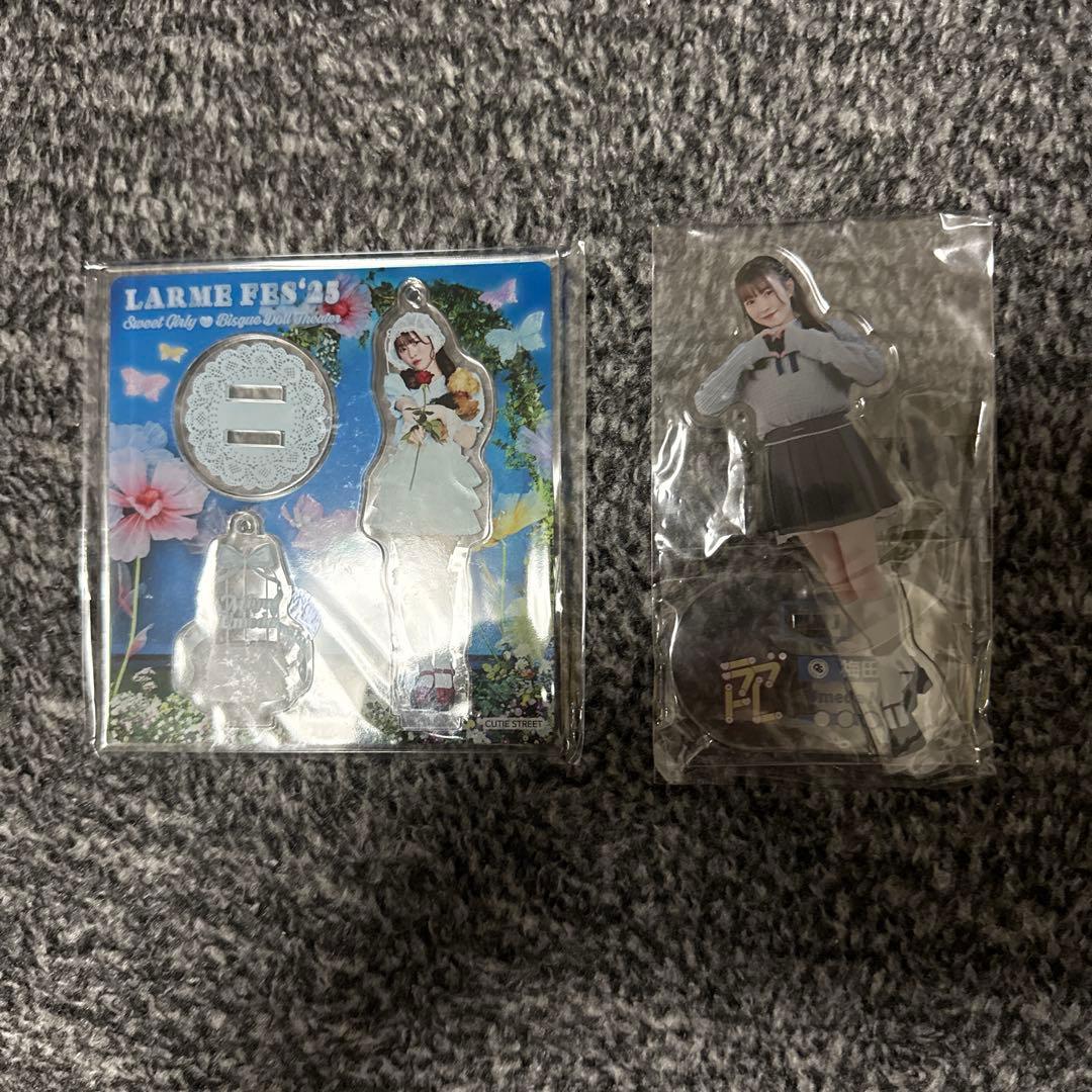 CUTIE STREET 梅田みゆ　グッズまとめ売り