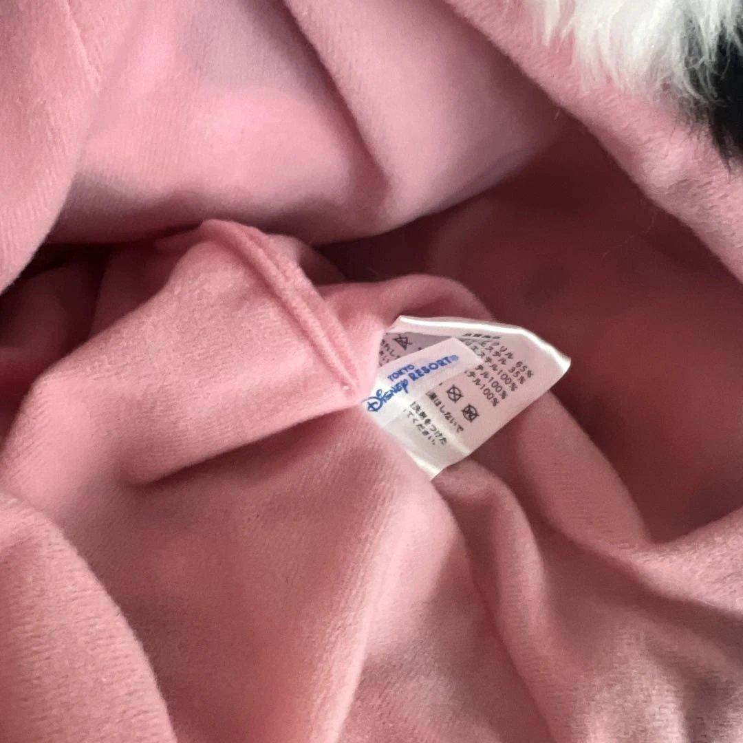 ディズニー　101匹わんちゃん　マフラー　ファンキャップ