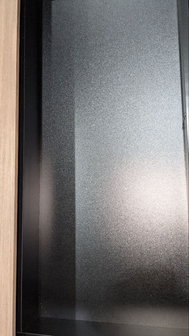 キャビネット グレー 棚