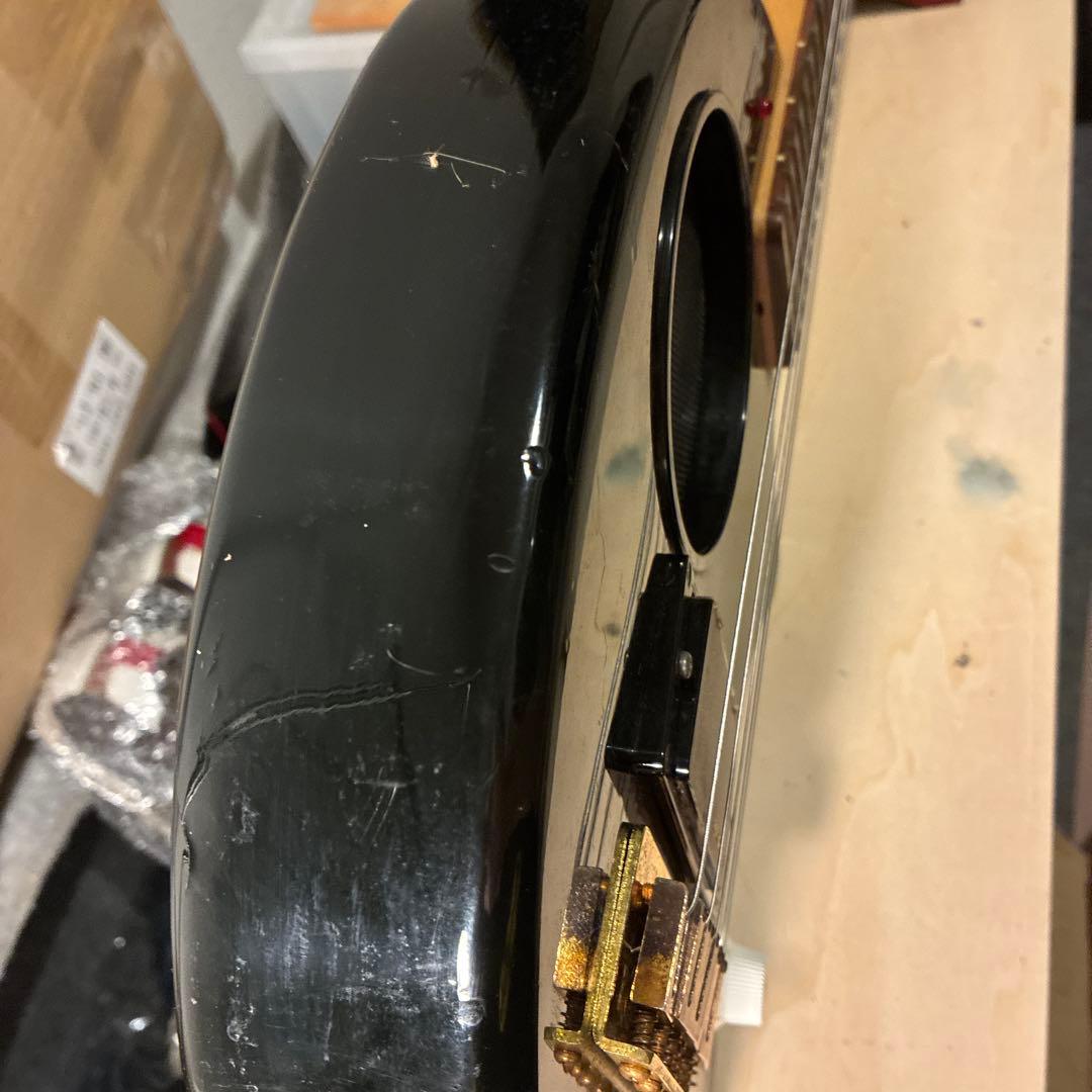 コ*グ様 Fernandes zo-3 黒