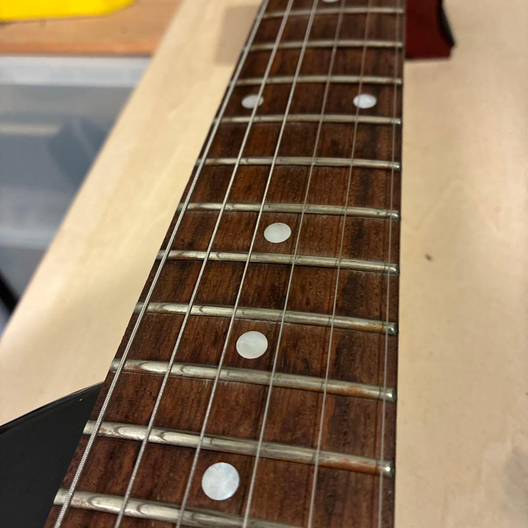 コ*グ様 Fernandes zo-3 黒