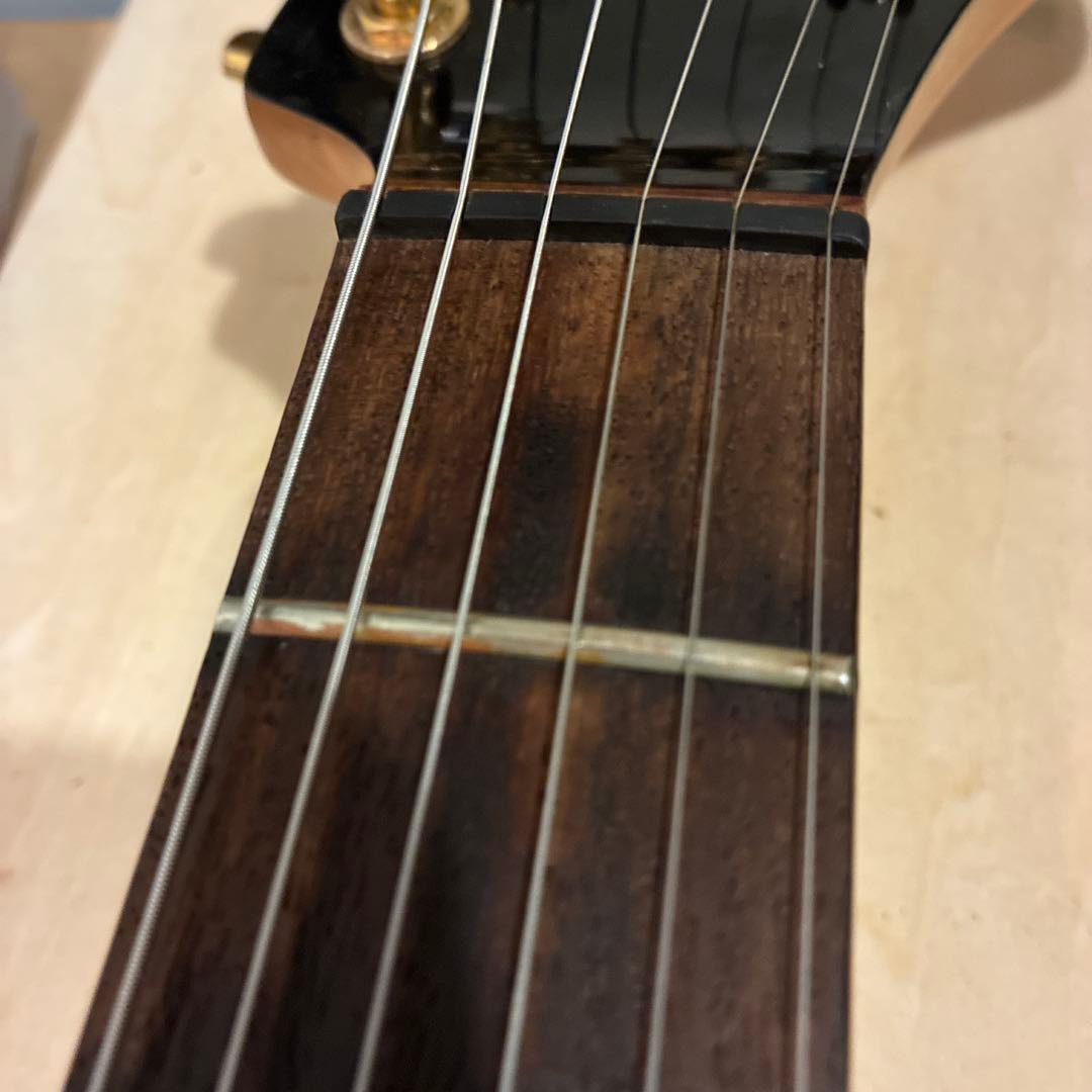 コ*グ様 Fernandes zo-3 黒