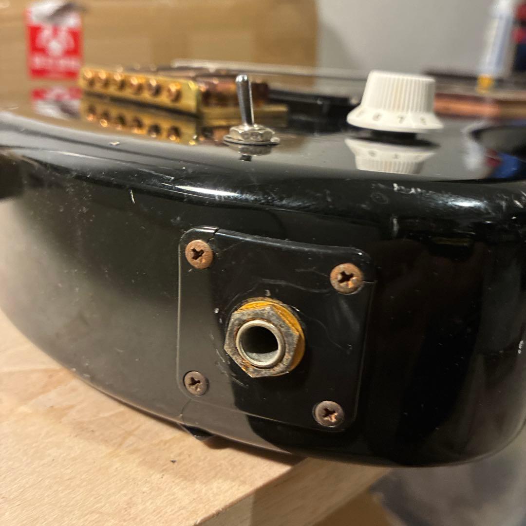 コ*グ様 Fernandes zo-3 黒