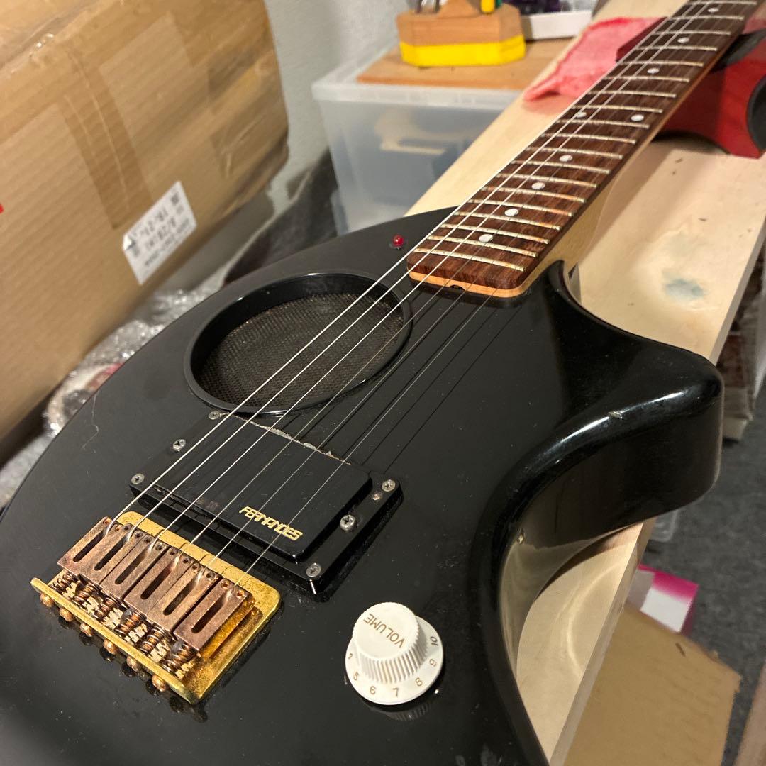 コ*グ様 Fernandes zo-3 黒