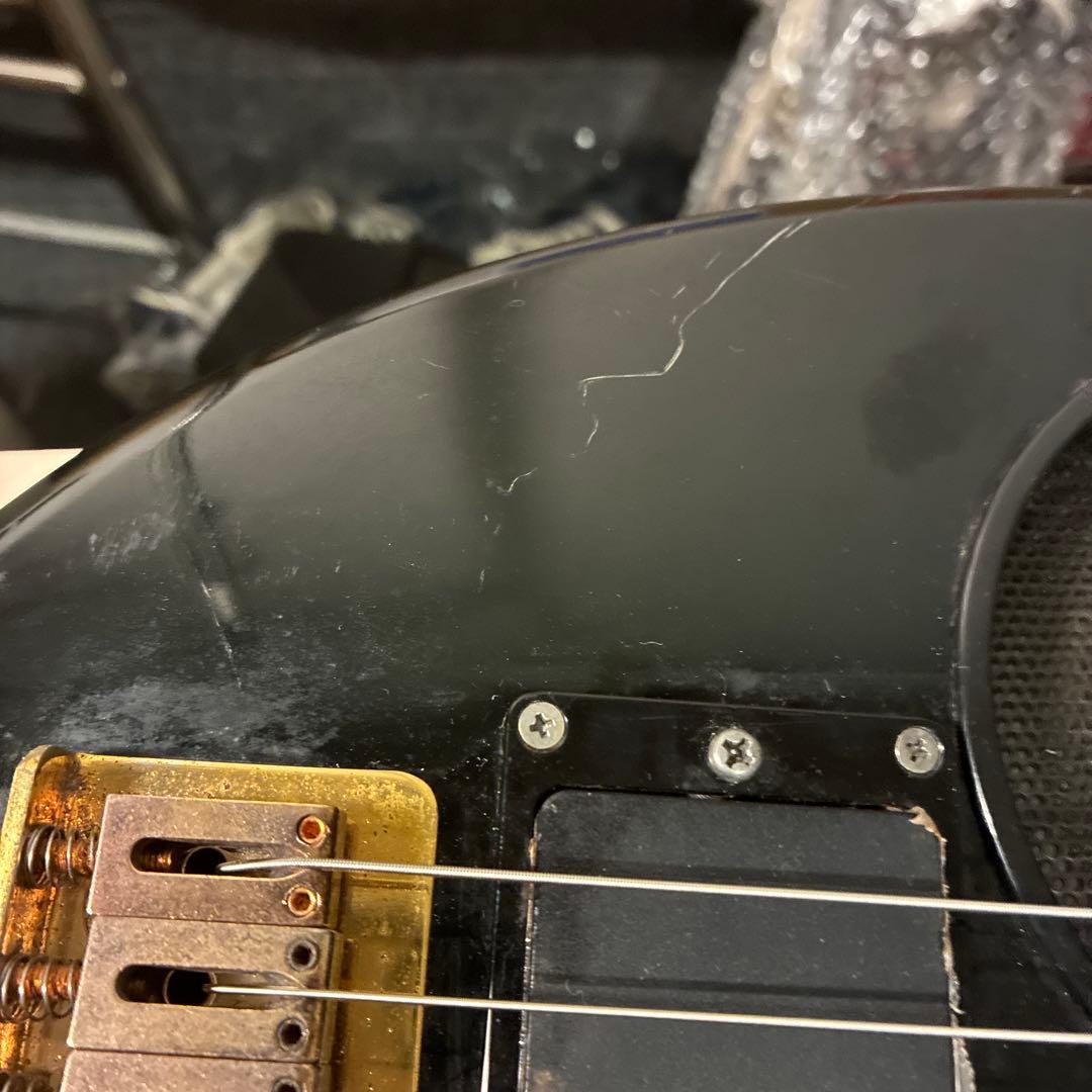 コ*グ様 Fernandes zo-3 黒