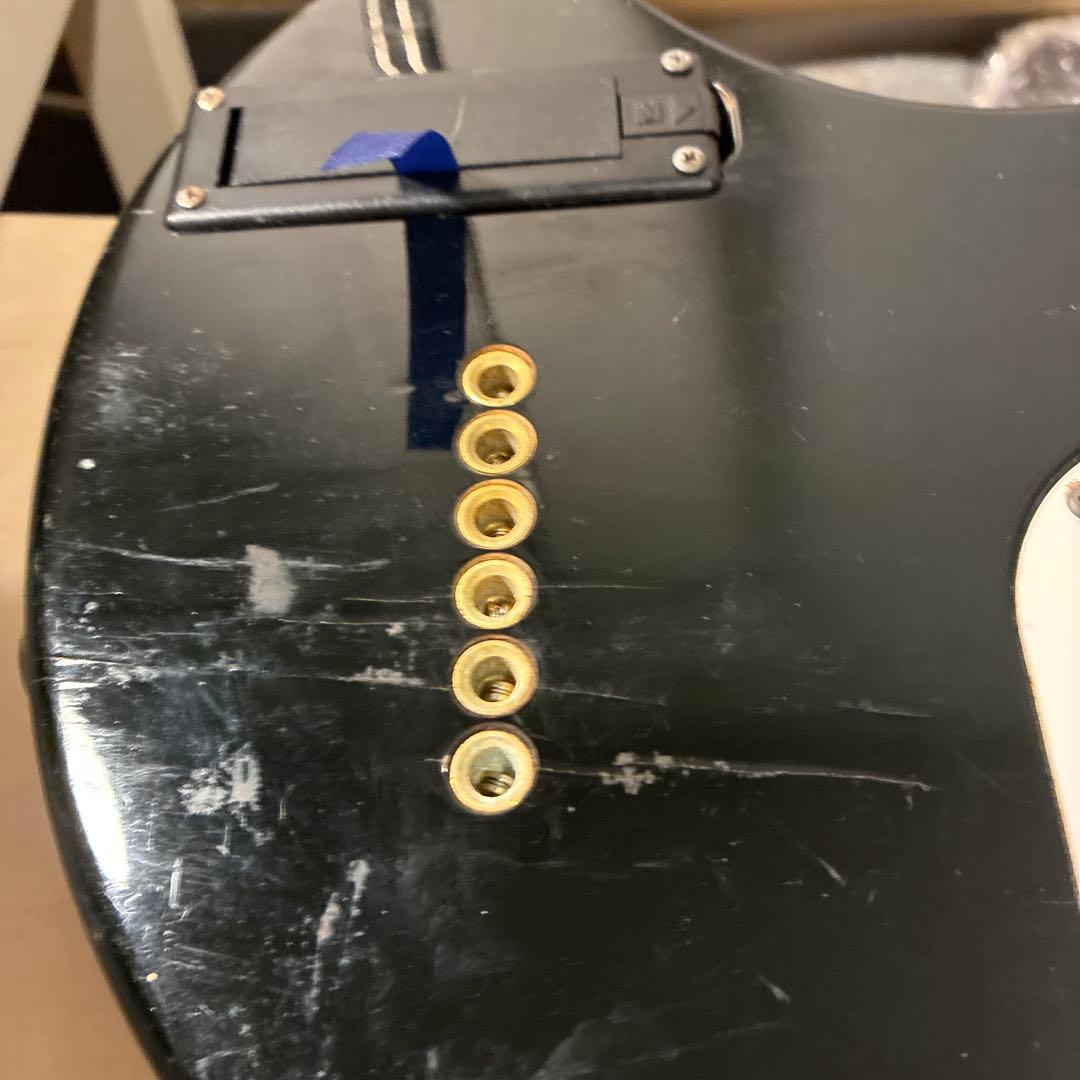 コ*グ様 Fernandes zo-3 黒