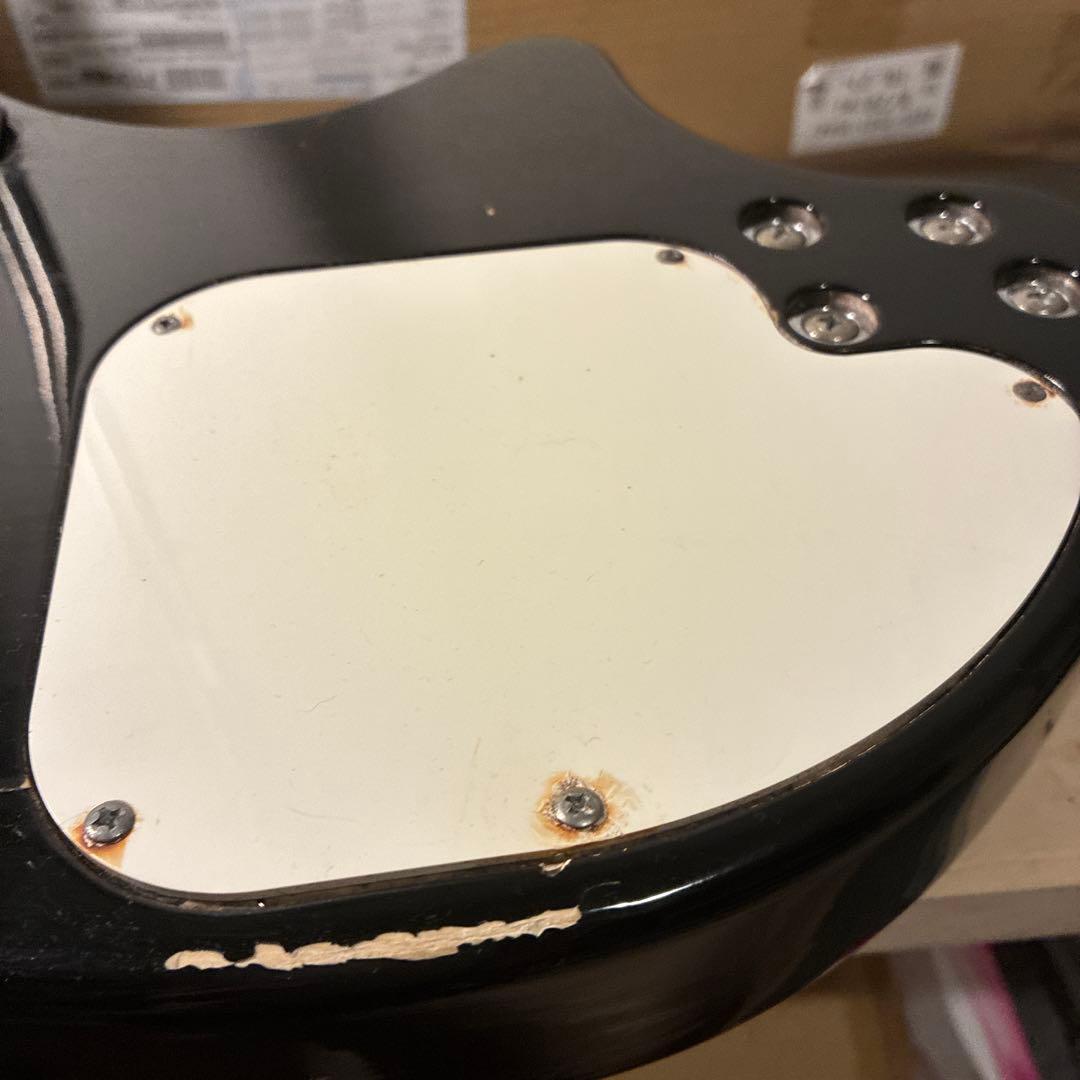 コ*グ様 Fernandes zo-3 黒