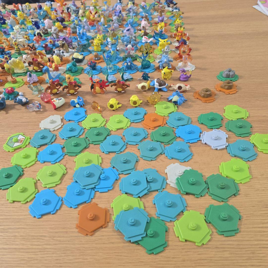 ポケモン フィギュア セット 多数