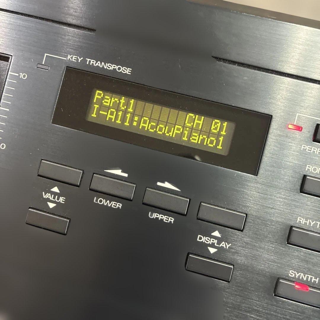 Roland D-10 ローランド