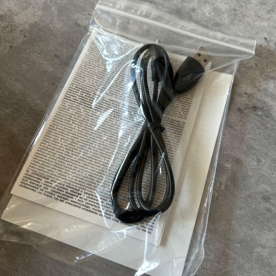 Rakuten　 Kobo Libra2 　32GB 本体　説明書とUSB付き