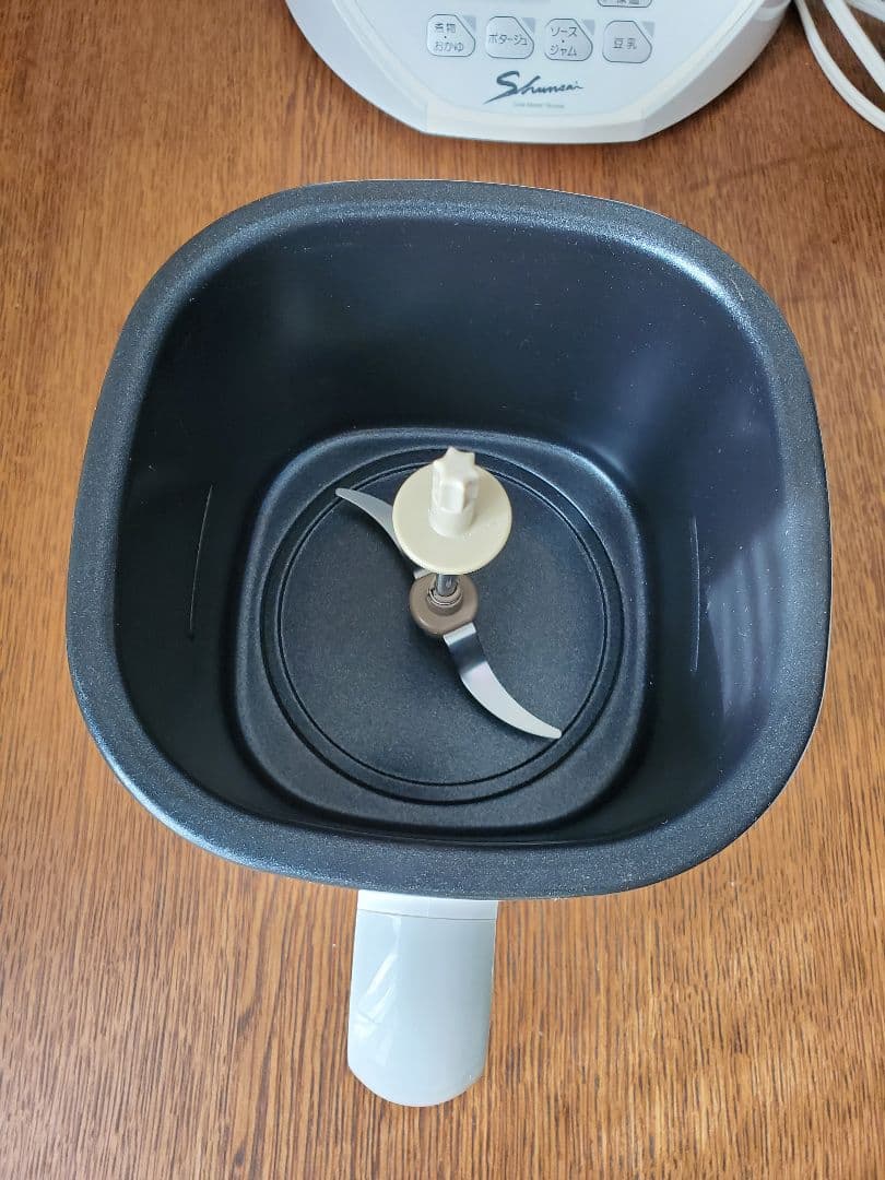 クックマスター旬彩 Shunsai YAMAMOTO YE-CM61W