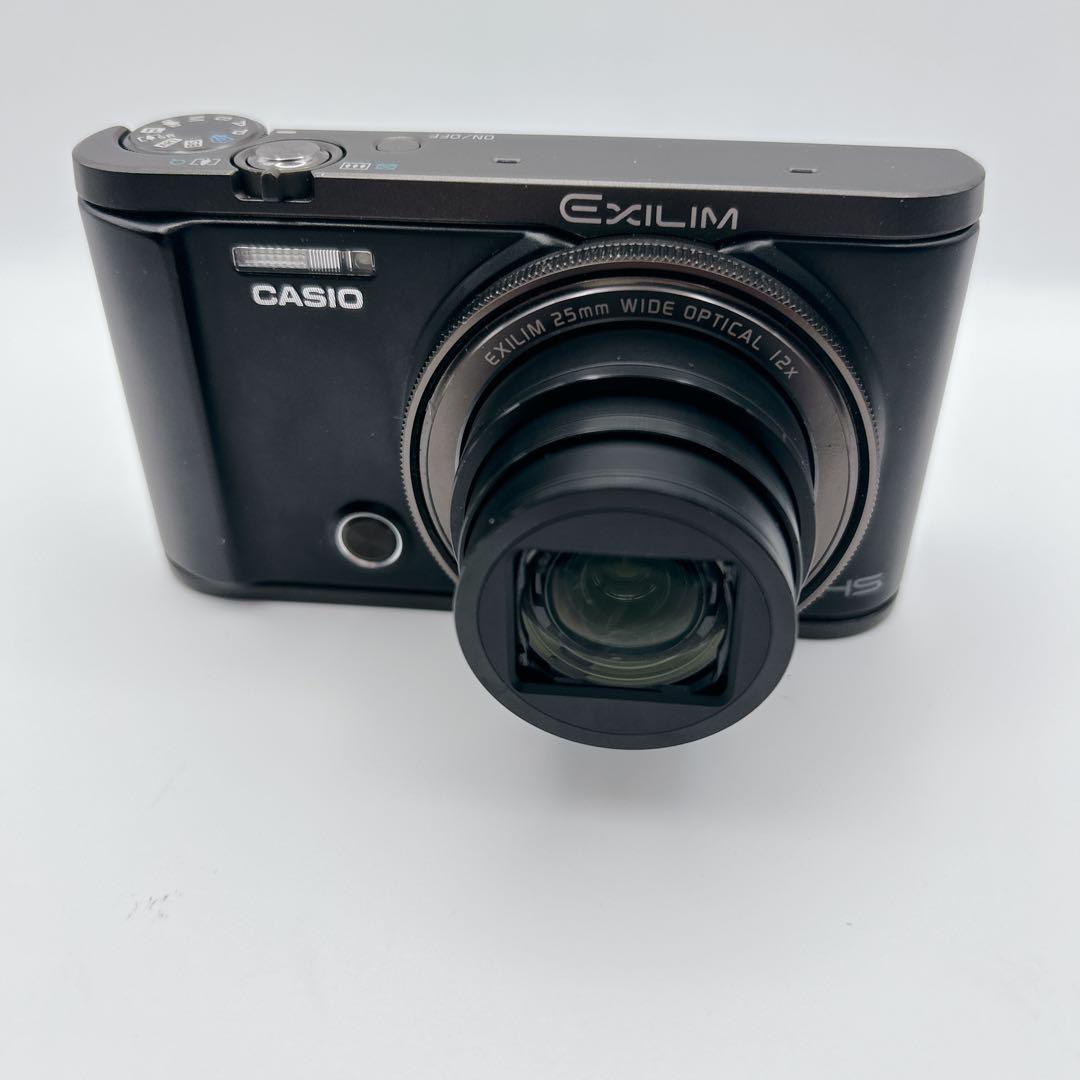 CASIO EXILIM EX-ZR3000 カシオ カメラ デジカメ コンデジ