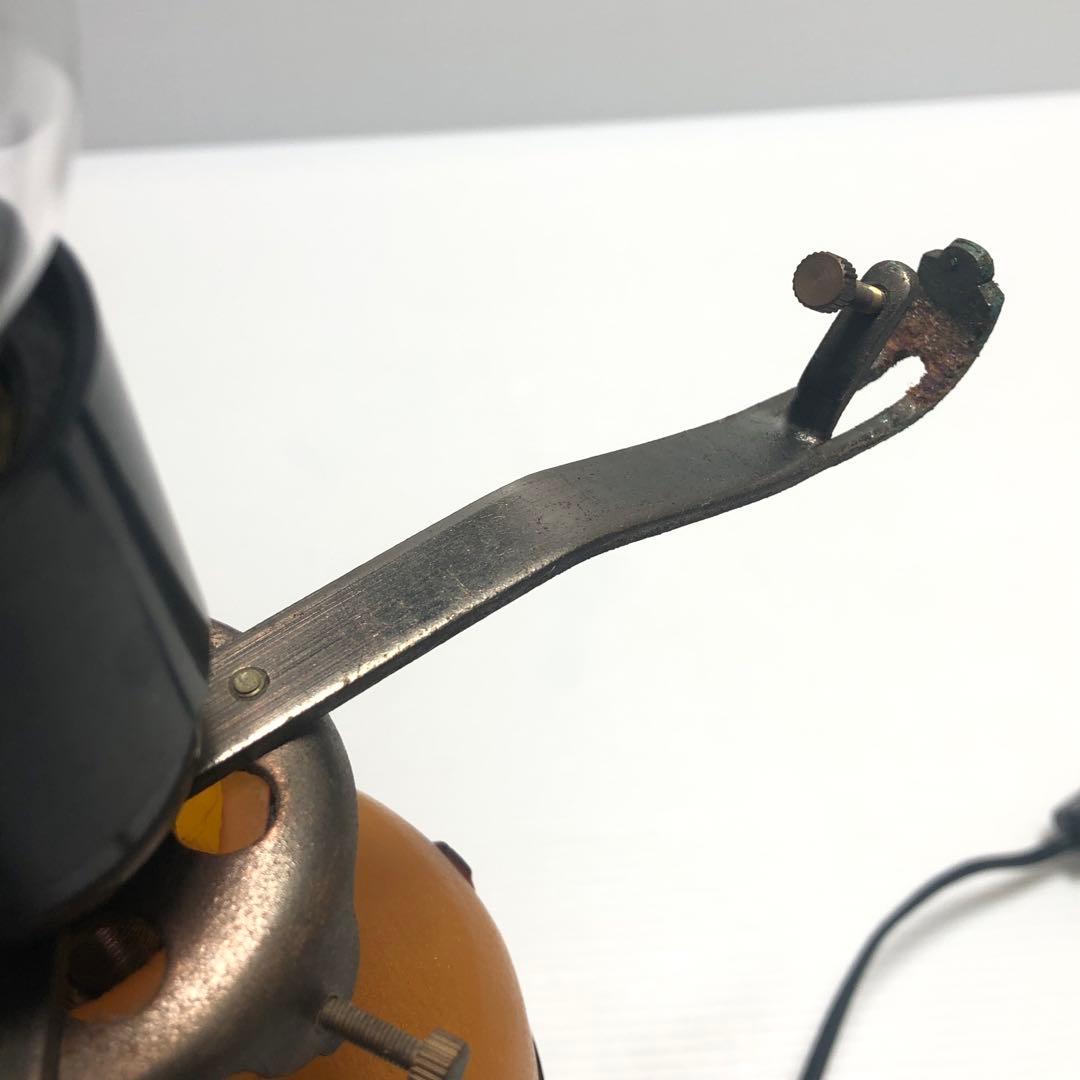 ガレ風ランプ スタンドアンティーク ヴィンテージアールヌーボー レトロ