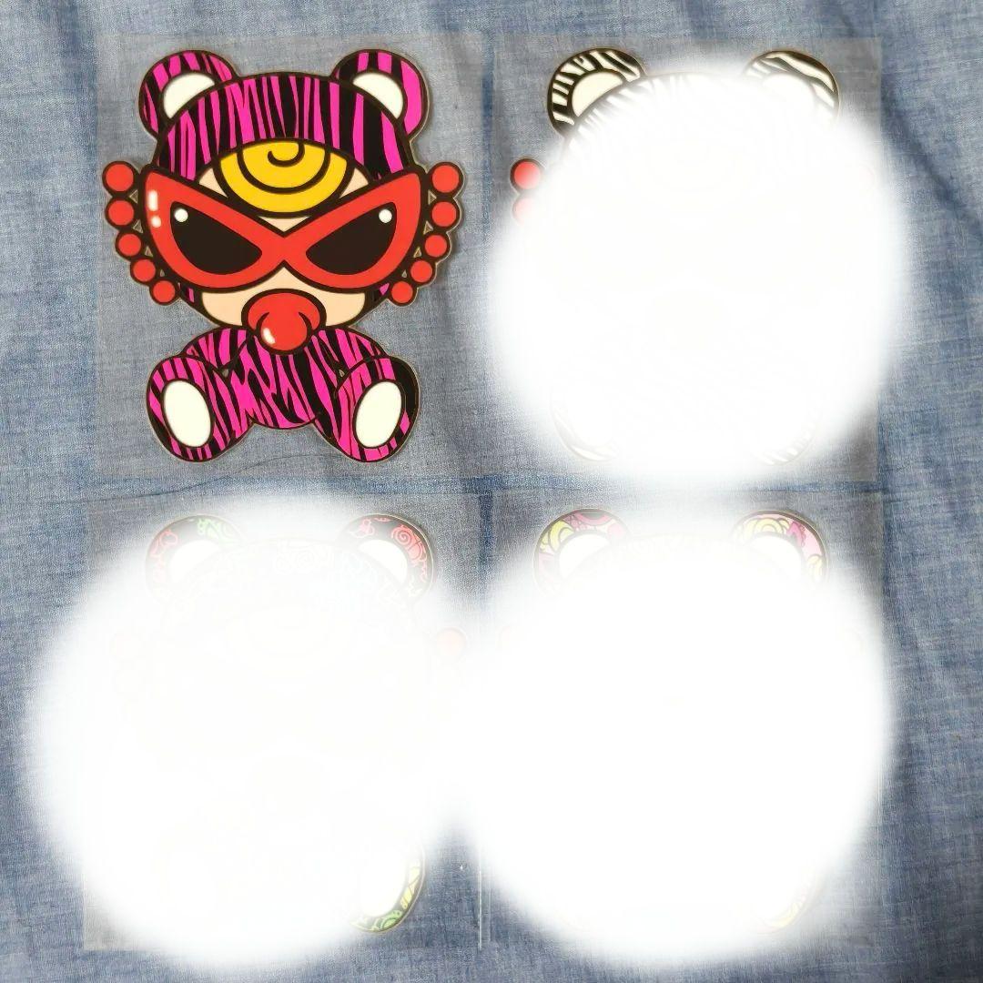 ハーフ ☆ 転写シート 転写シール ステッカー カプラ カップラップ