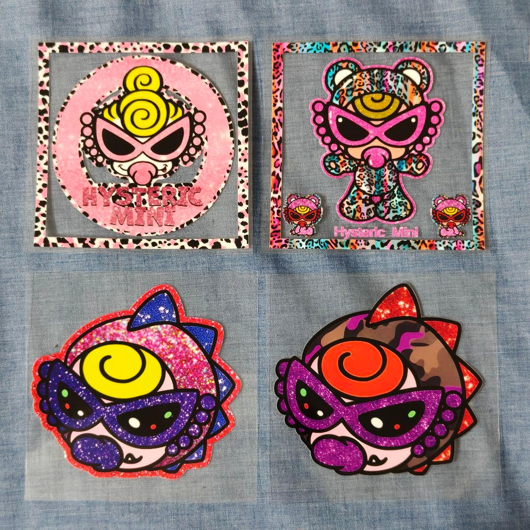 ハーフ ☆ 転写シート 転写シール ステッカー カプラ カップラップ