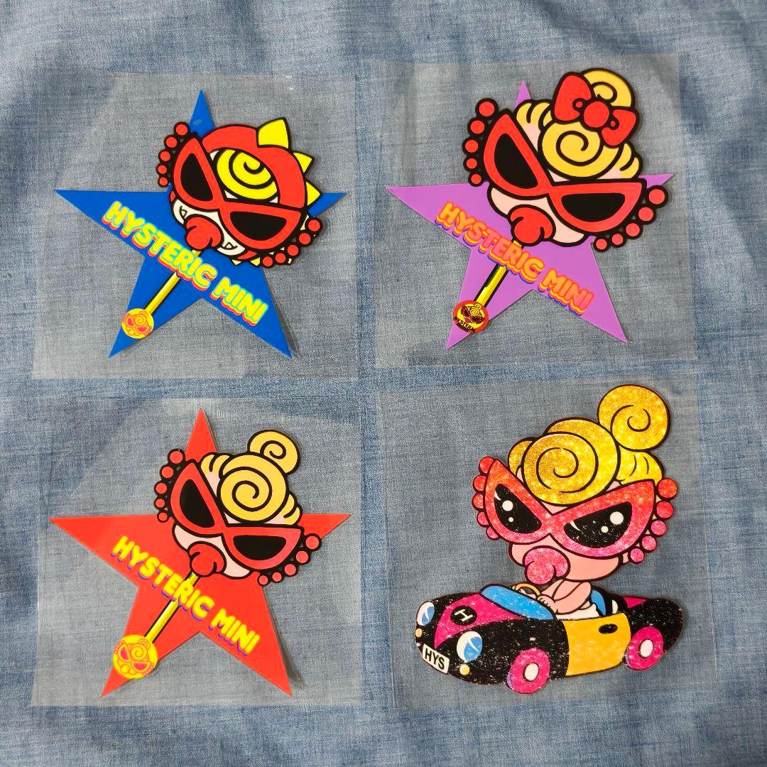 ハーフ ☆ 転写シート 転写シール ステッカー カプラ カップラップ