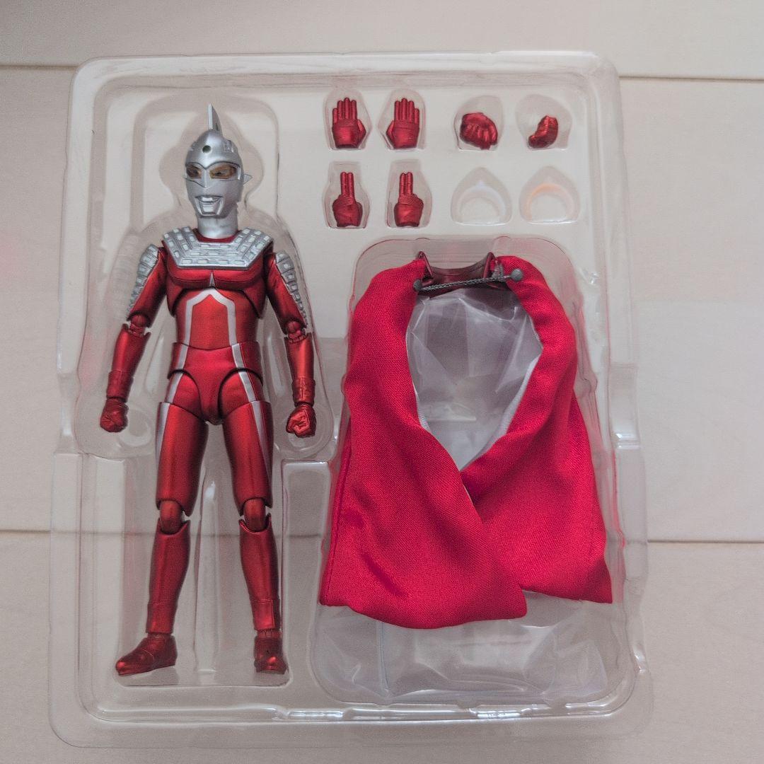 S.H.Figuarts ウルトラセブン 55周年Ver