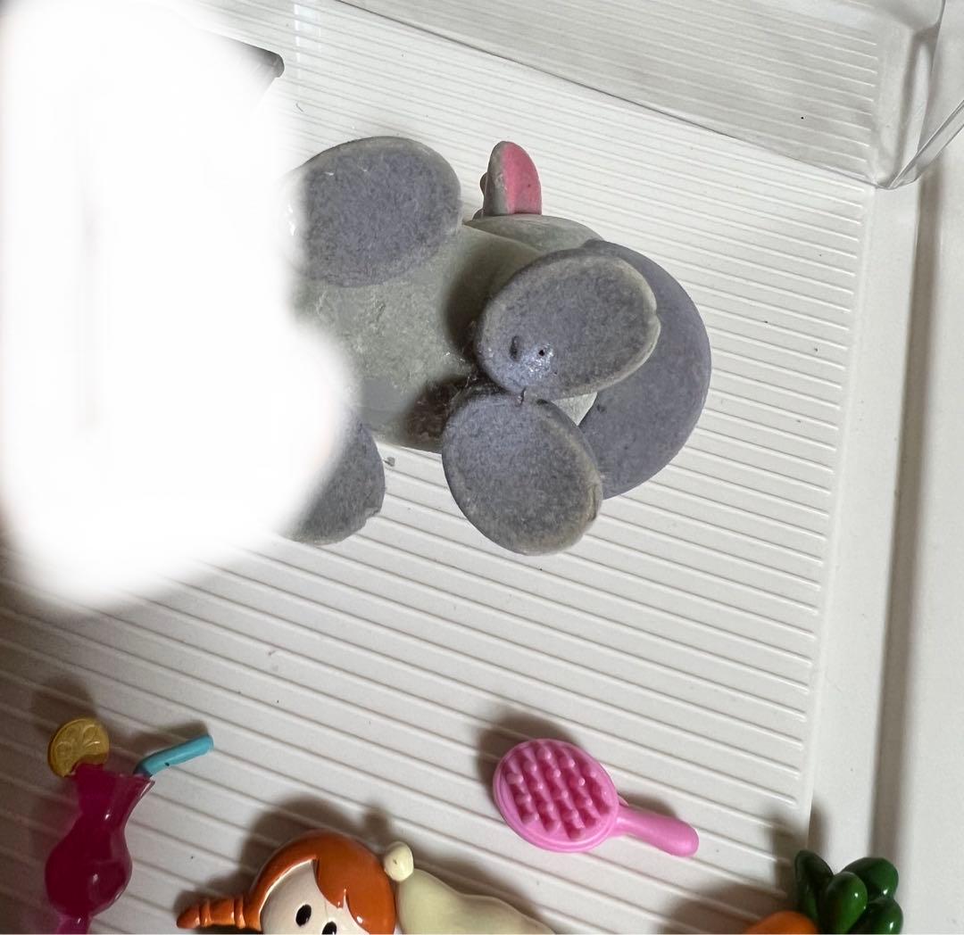 ディズニー、アニメータードール（ミニ）アナ、エルサ、モアナのお人形、小物