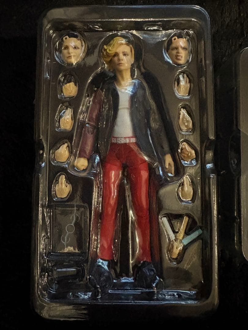 S.H.Figuarts 真骨彫製法 アンクセット