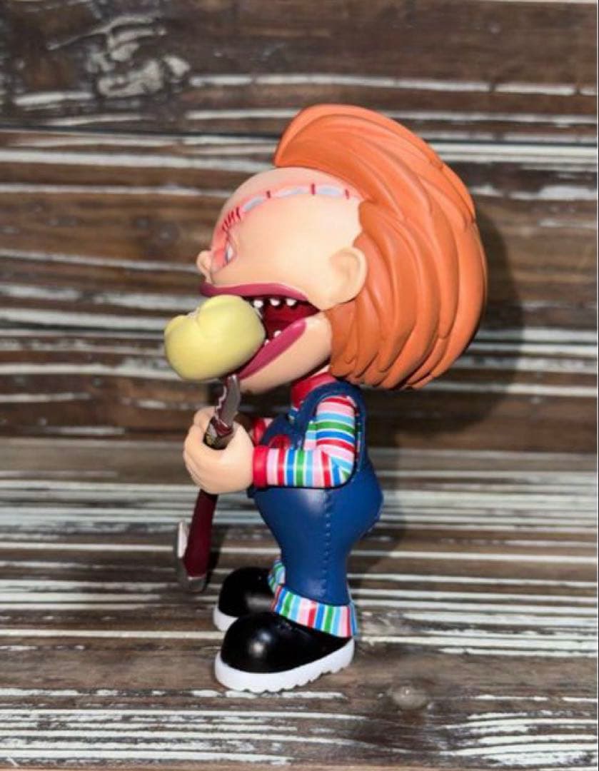 チャイルドプレイ チャッキー フィギュア エンターベイ レア アメトイ