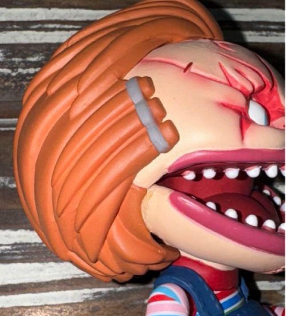 チャイルドプレイ チャッキー フィギュア エンターベイ レア アメトイ