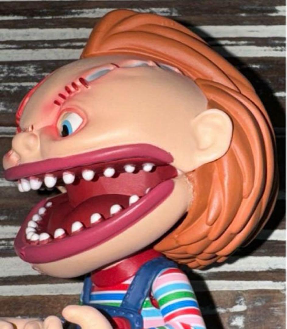 チャイルドプレイ チャッキー フィギュア エンターベイ レア アメトイ